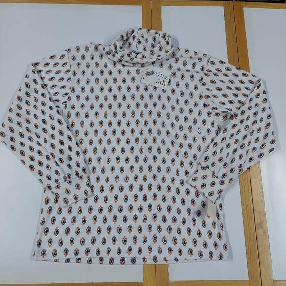 NWT Hastings & Smith Pullover Turtleneck - Picture 4 of 10